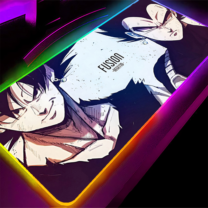 RGB Mouse pad Dragon Ball Trun - Laptop Extra Accessories recensie en prijs