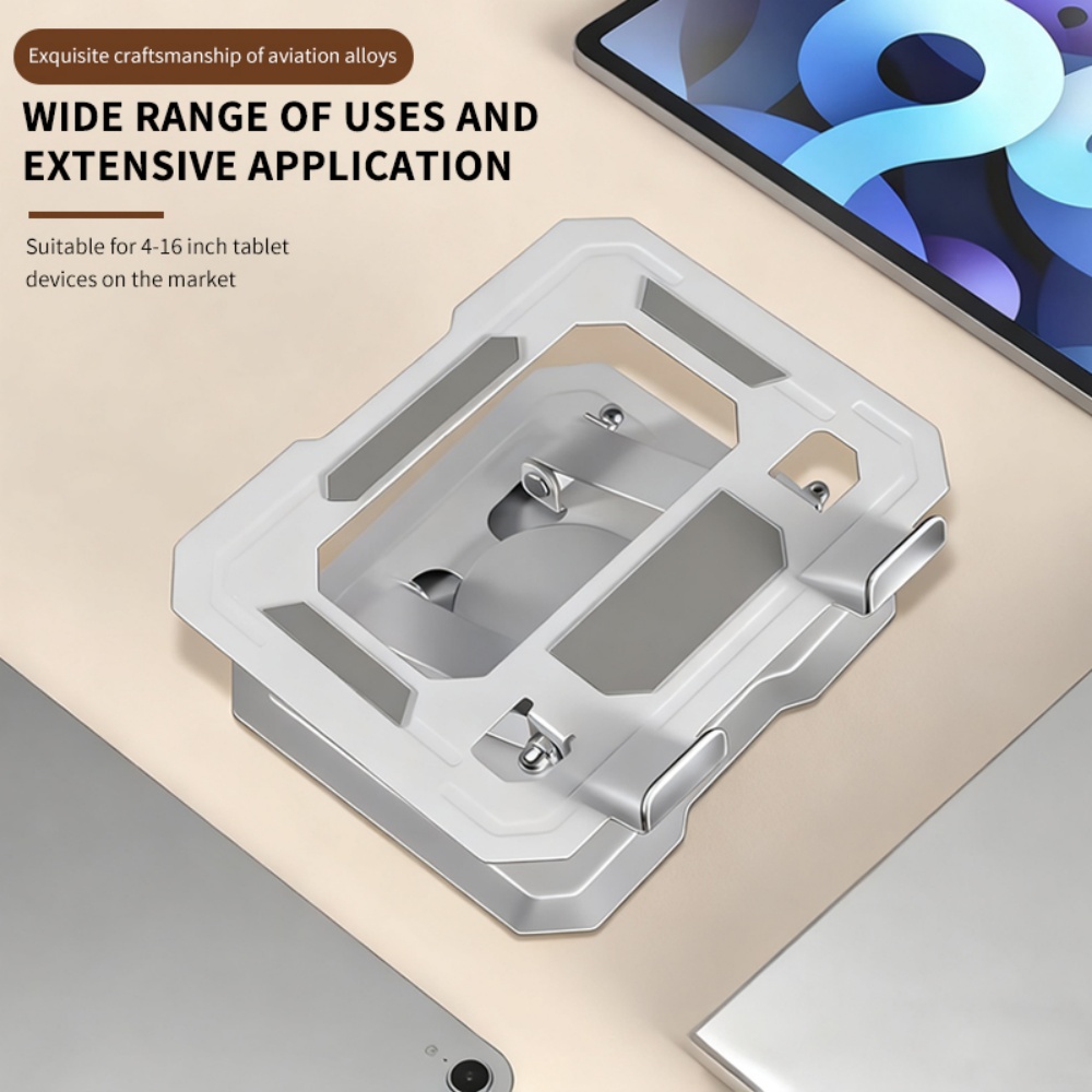 360° Rotatable Tablet Stand Ad - Laptop Stand Portable recensie en prijs