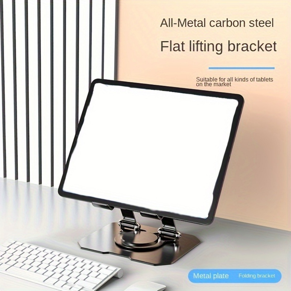 360° Rotatable Tablet Stand Ad - Laptop Stand Portable recensie en prijs