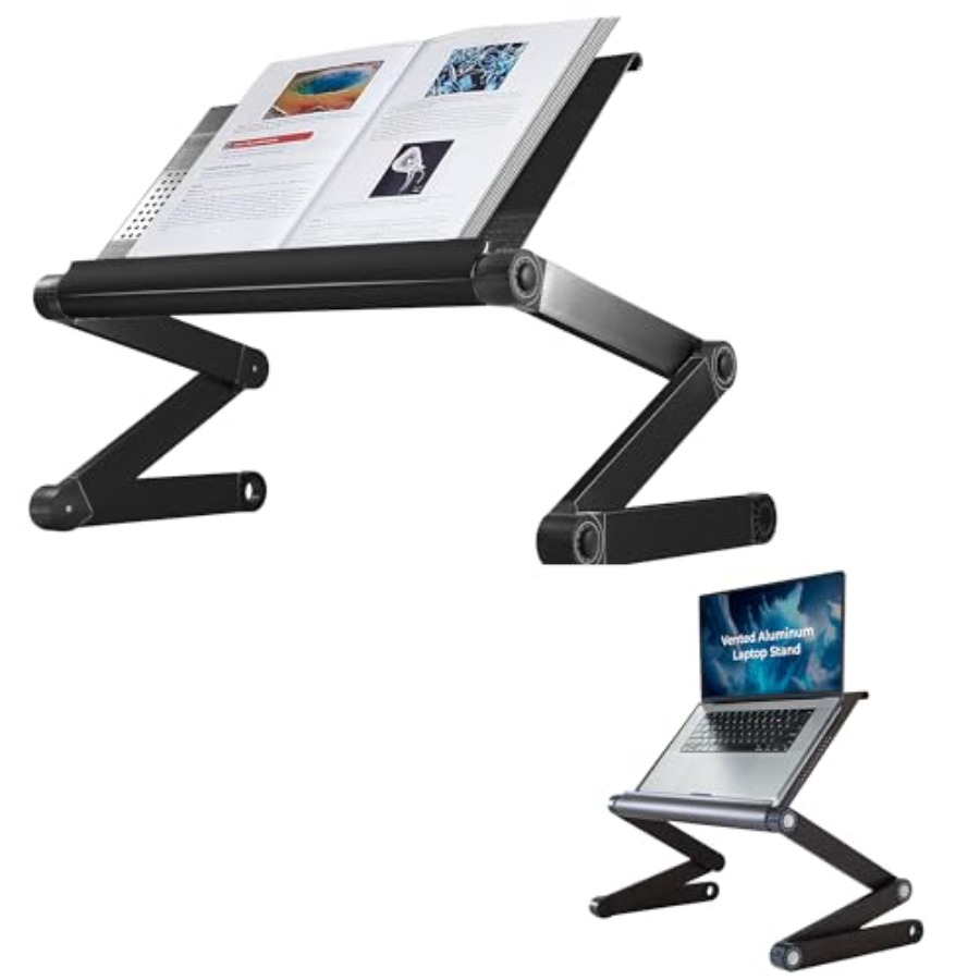 Adjustable Book Holder, Tablet - Laptop Stand Portable recensie en prijs