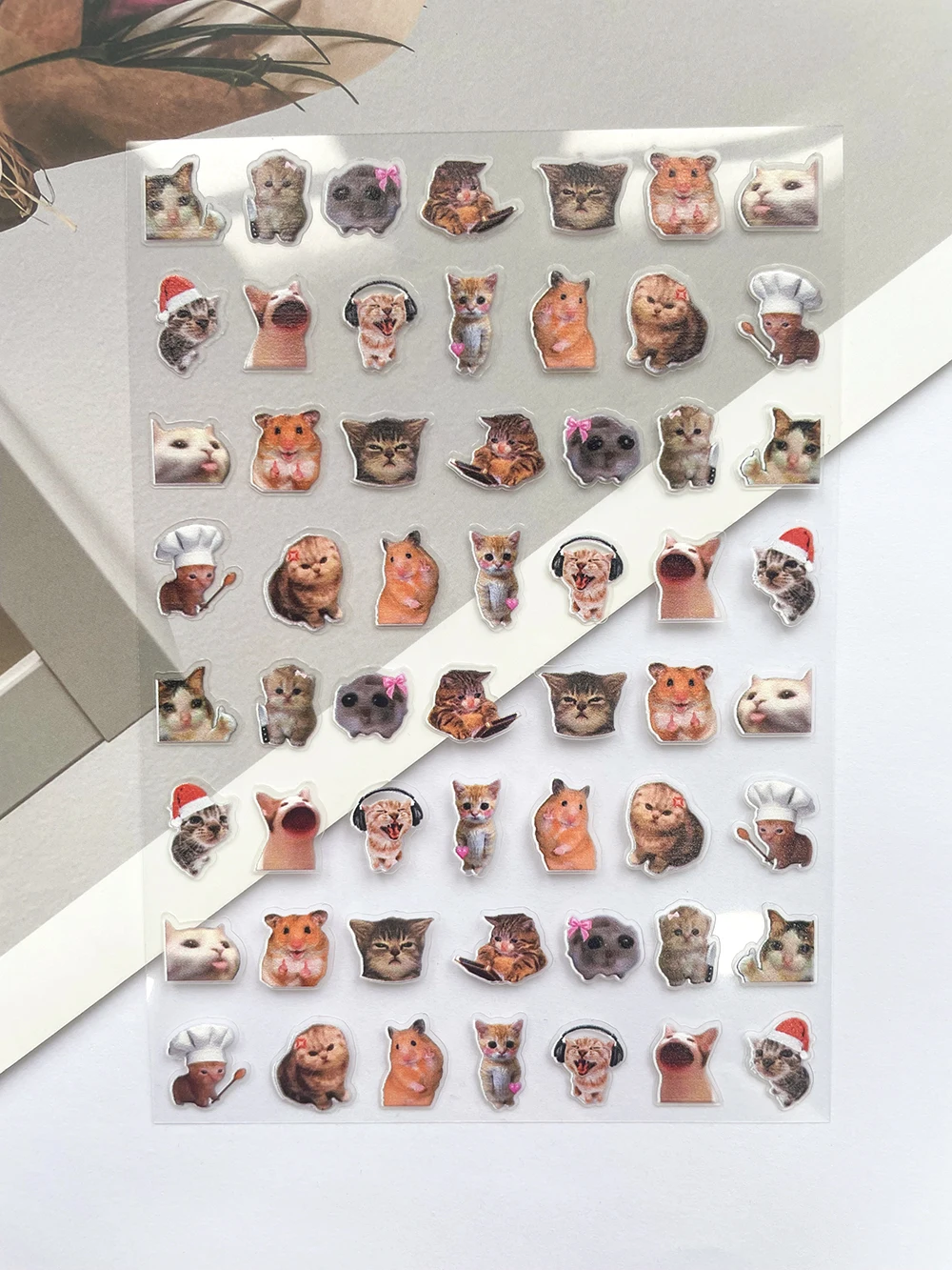 Mini Pvc Funny Cat Poster Good - Accessories Laptop recensie en prijs