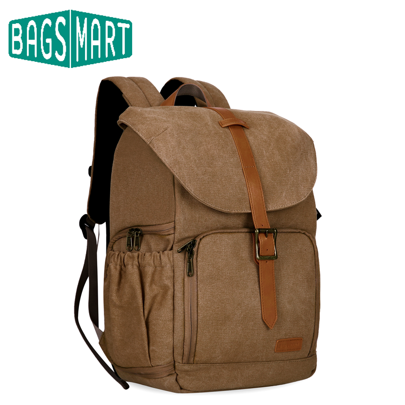 BAGSMART Camera Bag DSLR Photo - Laptop Backpack Anti Theft recensie en prijs