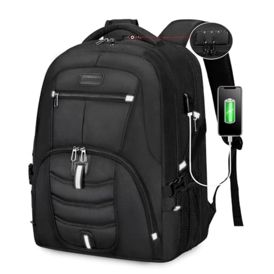 Travel Laptop Backpack Waterpr - Laptop Backpack Anti Theft recensie en prijs