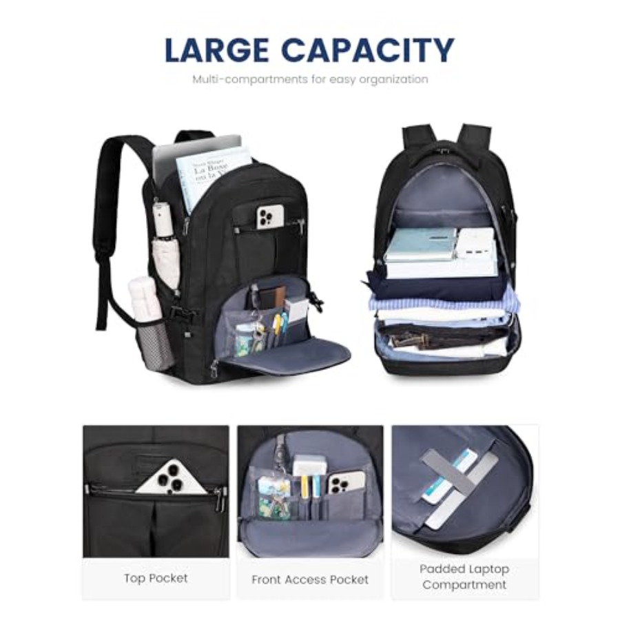 Travel Laptop Backpack Waterpr - Laptop Backpack Anti Theft recensie en prijs
