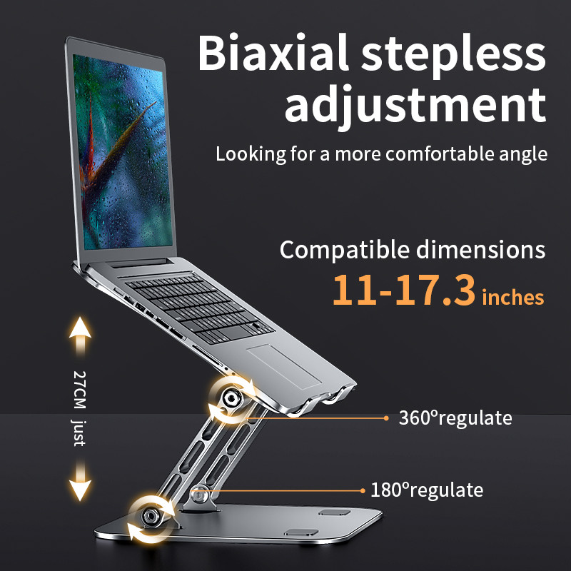Phone Tablet Stand Adjustable  - Laptop Stand Portable recensie en prijs