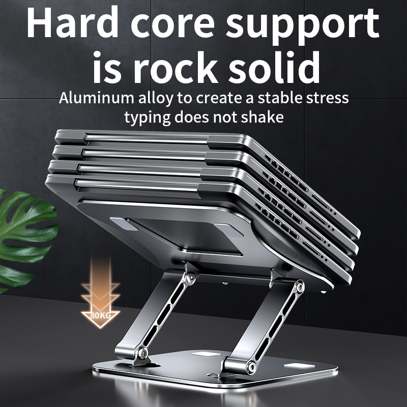 Phone Tablet Stand Adjustable  - Laptop Stand Portable recensie en prijs