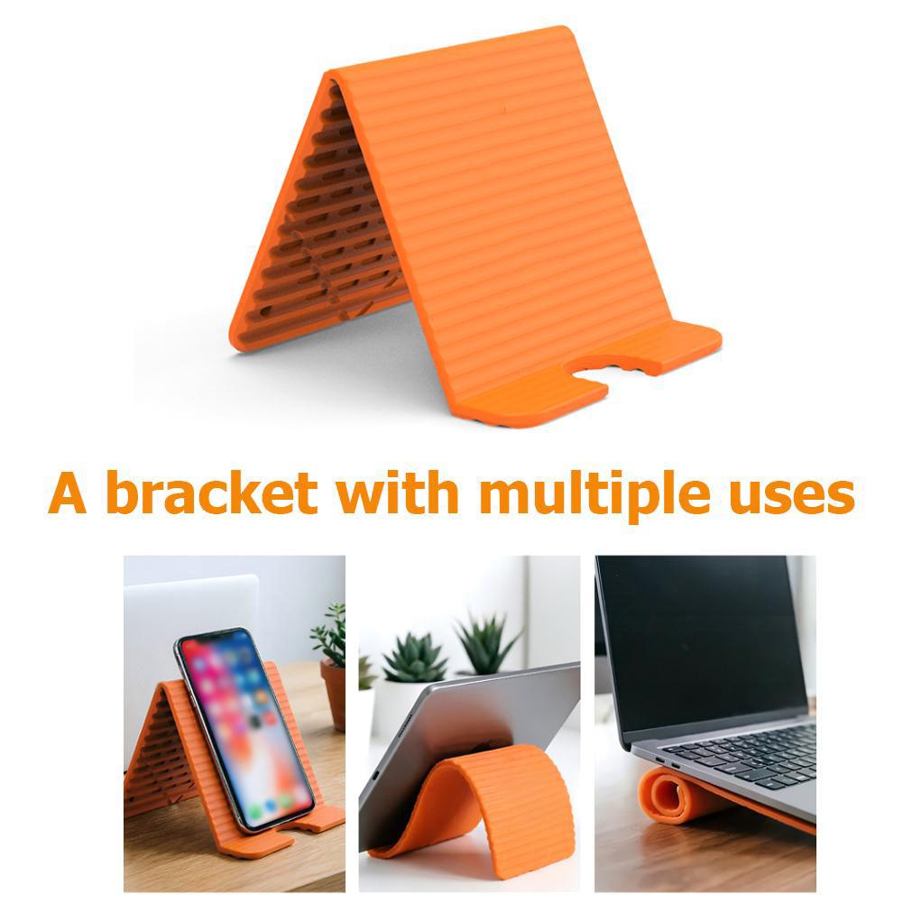 Arbitrarily Foldable Creative  - Laptop Stand Portable recensie en prijs