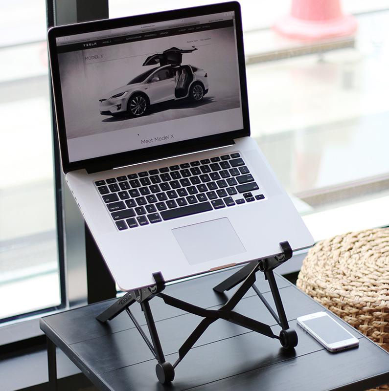 NEXSTAND K2 Folding Portable L - Laptop Stand Portable recensie en prijs