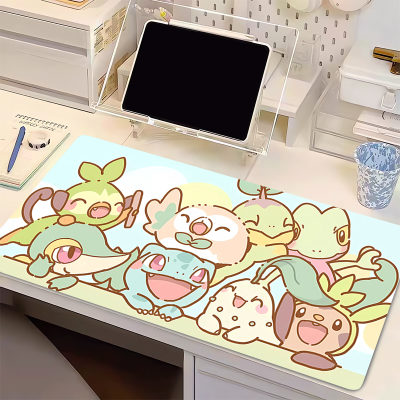 Mouse Pad Pokemon Game Mini Pc - Laptop Extra Accessories recensie en prijs