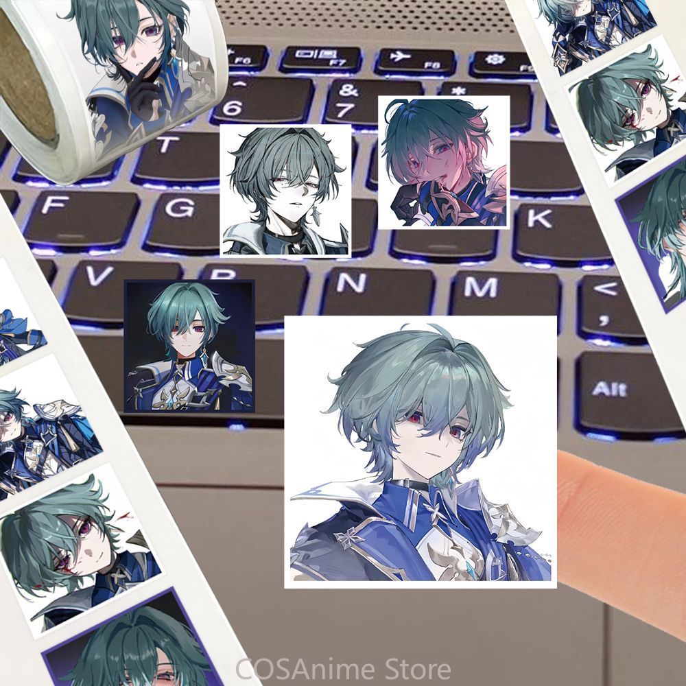Anime Lohen Genshin Impact Q V - Accessories Laptop recensie en prijs