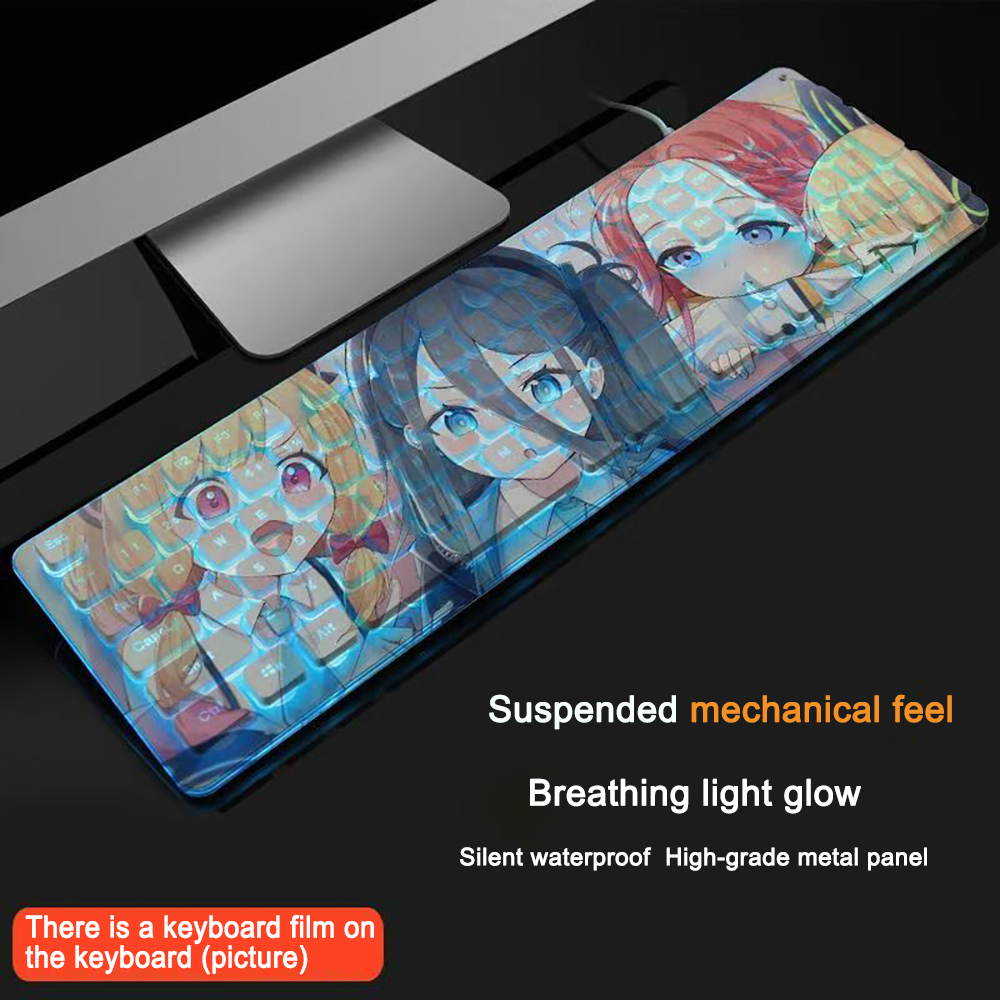 Blue Archive Keyboards Sunaook - Laptop Accessories Usb recensie en prijs