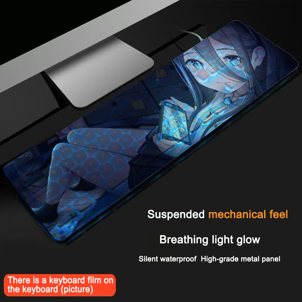 Blue Archive Keyboards Sunaook - Laptop Accessories Usb recensie en prijs