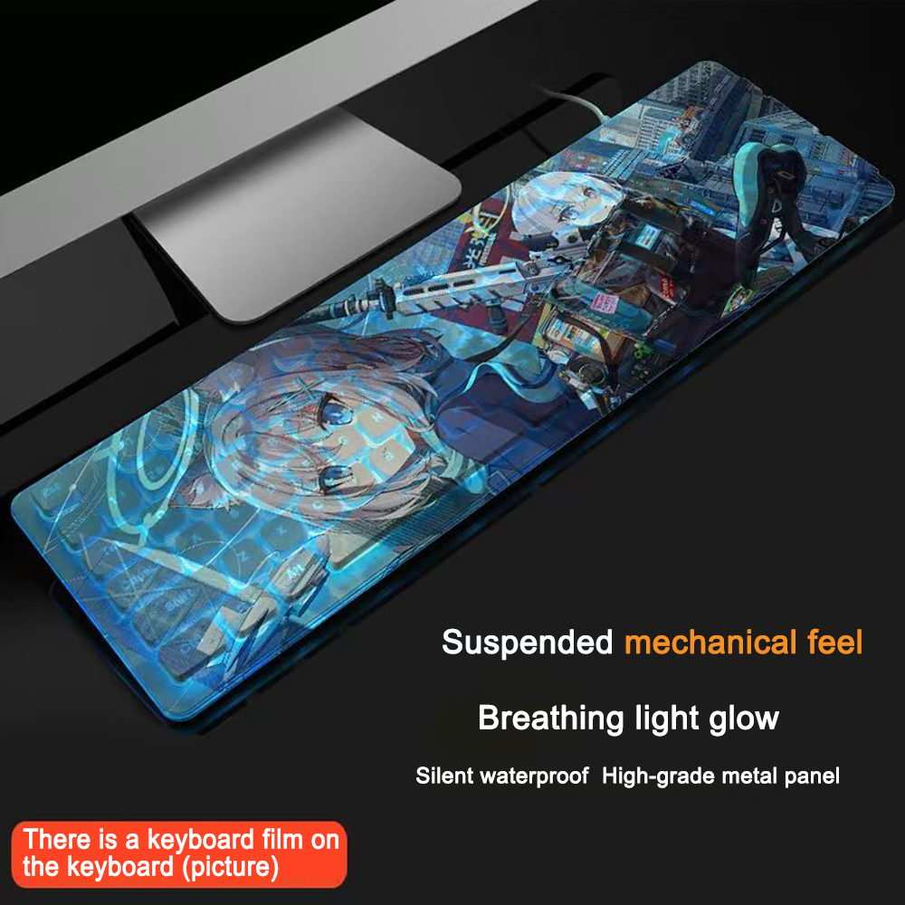 Blue Archive Keyboards Sunaook - Laptop Accessories Usb recensie en prijs