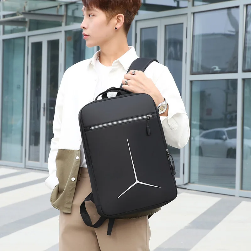 Fashion Anti Theft USB Waterpr - Laptop Backpack Anti Theft recensie en prijs